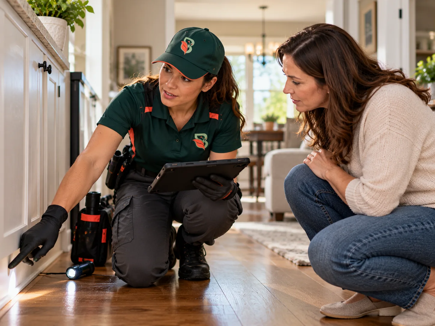 Pest Control Holdenville, OK FAQs